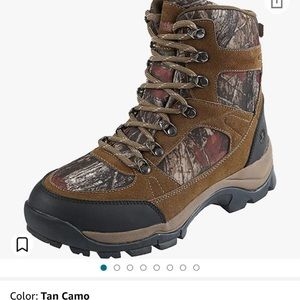 Womens Northside Hunting/hiking boots size 7.